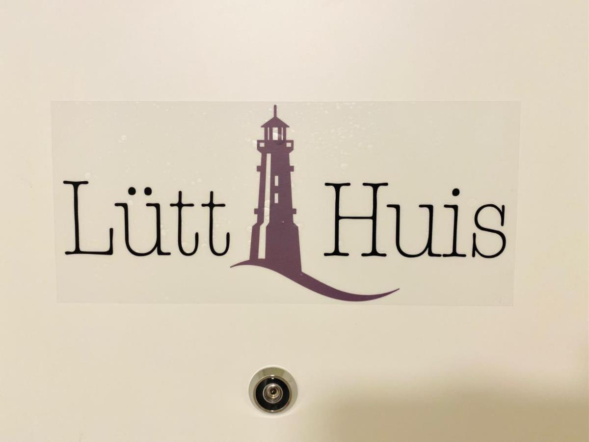 Dahmer Strand 1 - Luett Huis Eksteriør billede